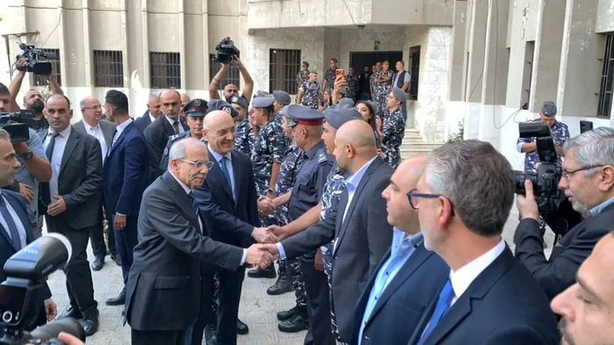 سلام من واشنطن إلى النّبطيّة: هنا الدّولة